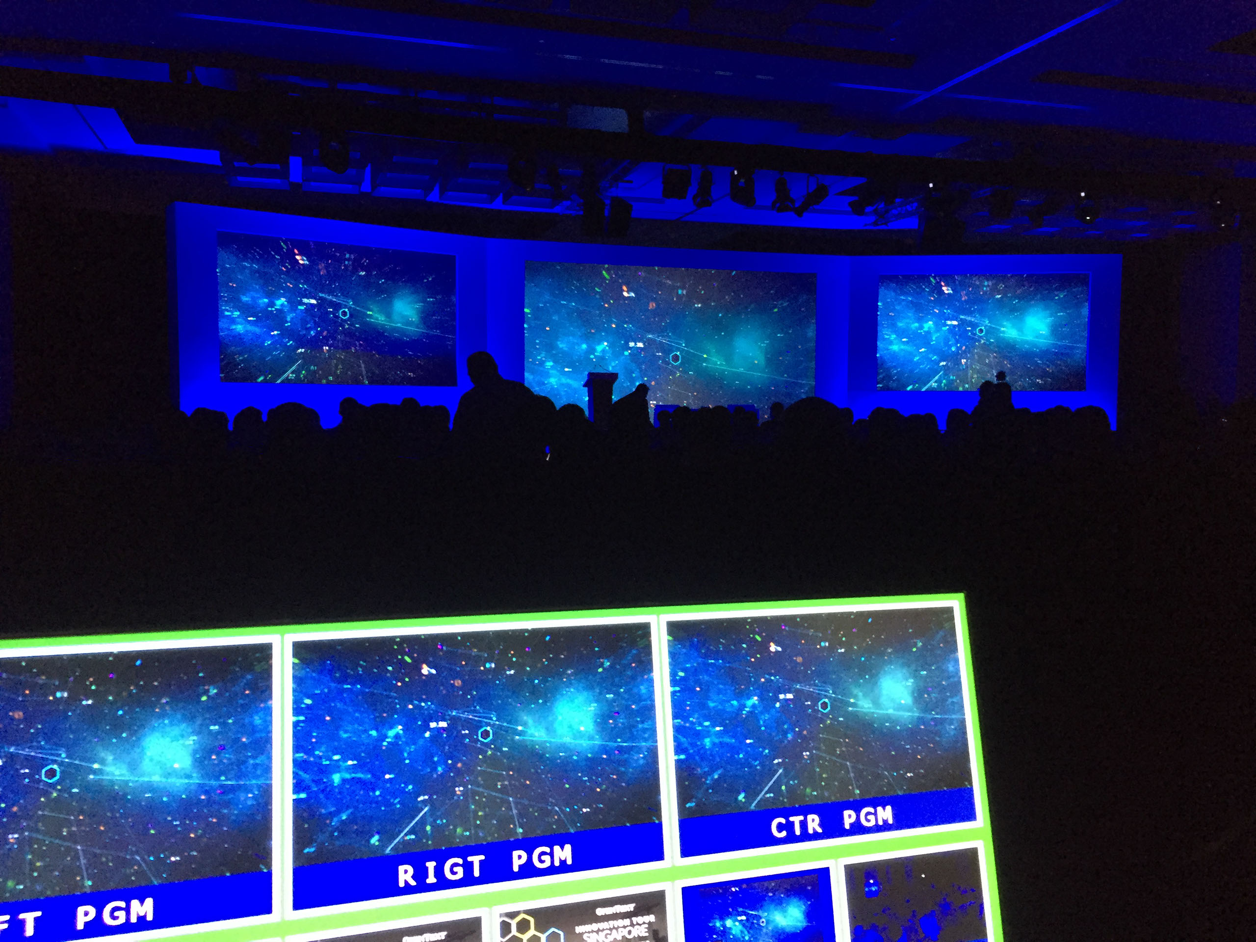 Toronto Event Production